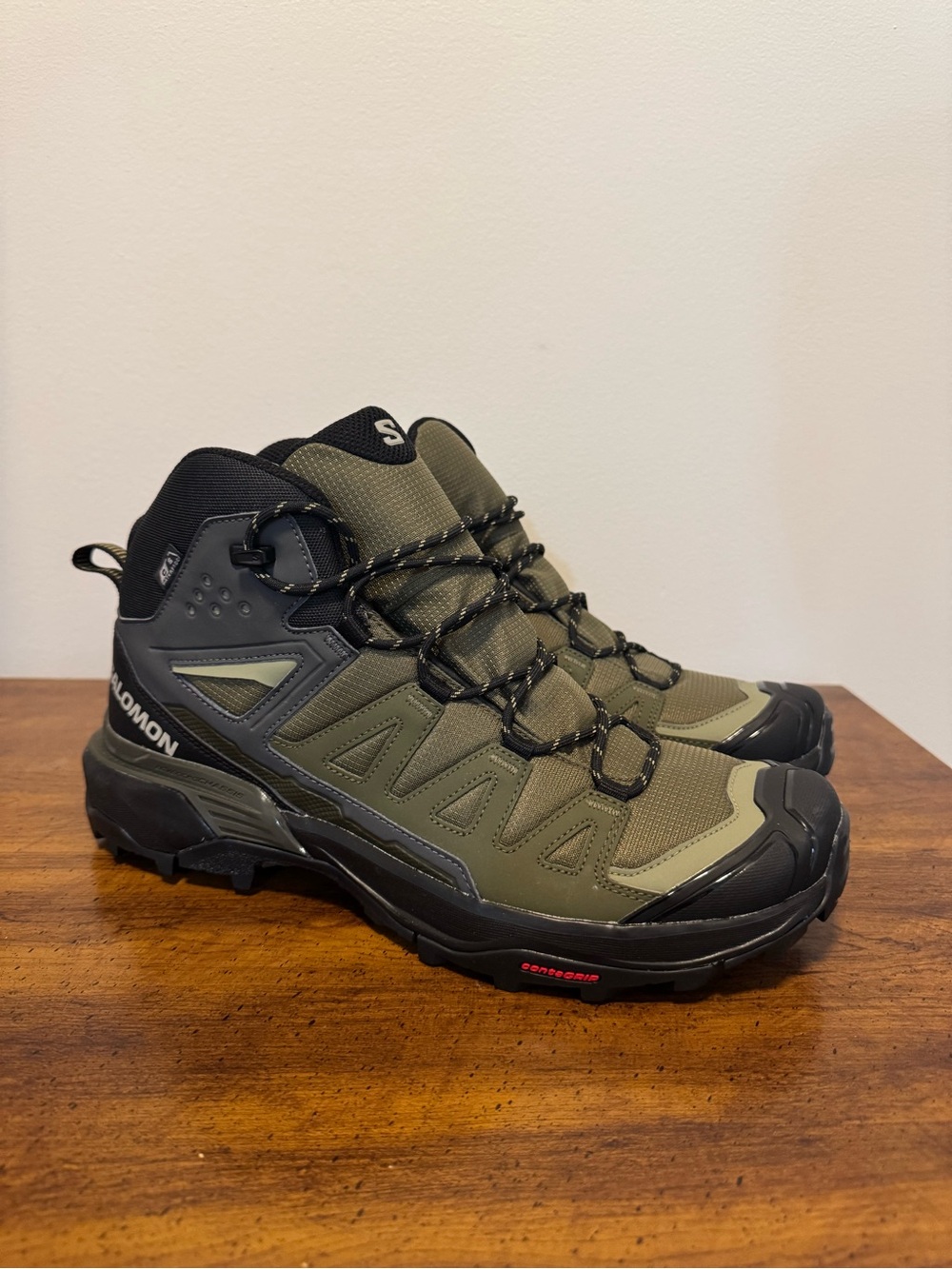 Salomon Men's X Ultra 360 Mid Gore-Tex